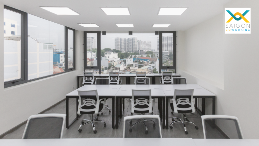 Private Coworking Space Vietnam