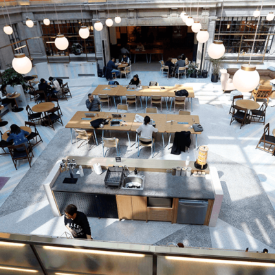 Coworking-spaces