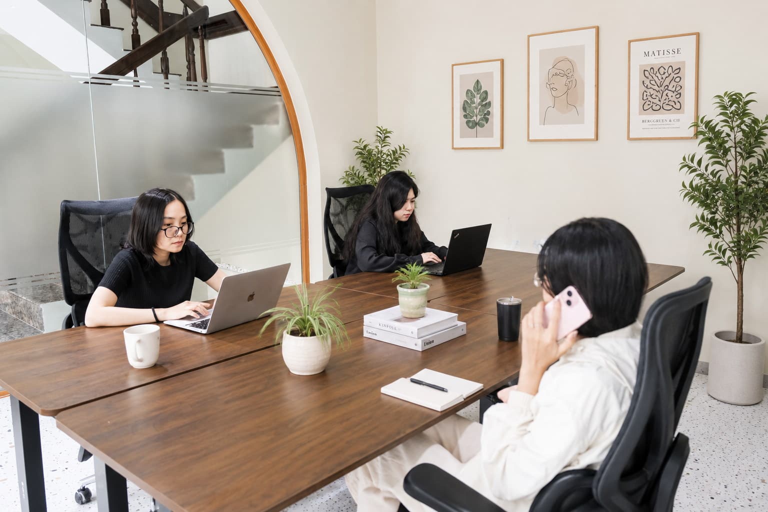Coworking space District 1 Ho Chi Minh City