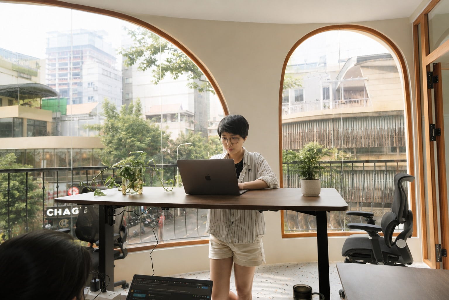 Coworking space District 1 Ho Chi Minh City