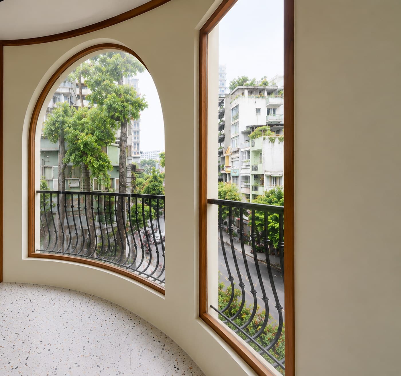Serviced office District 1 tại Saigon Coworking