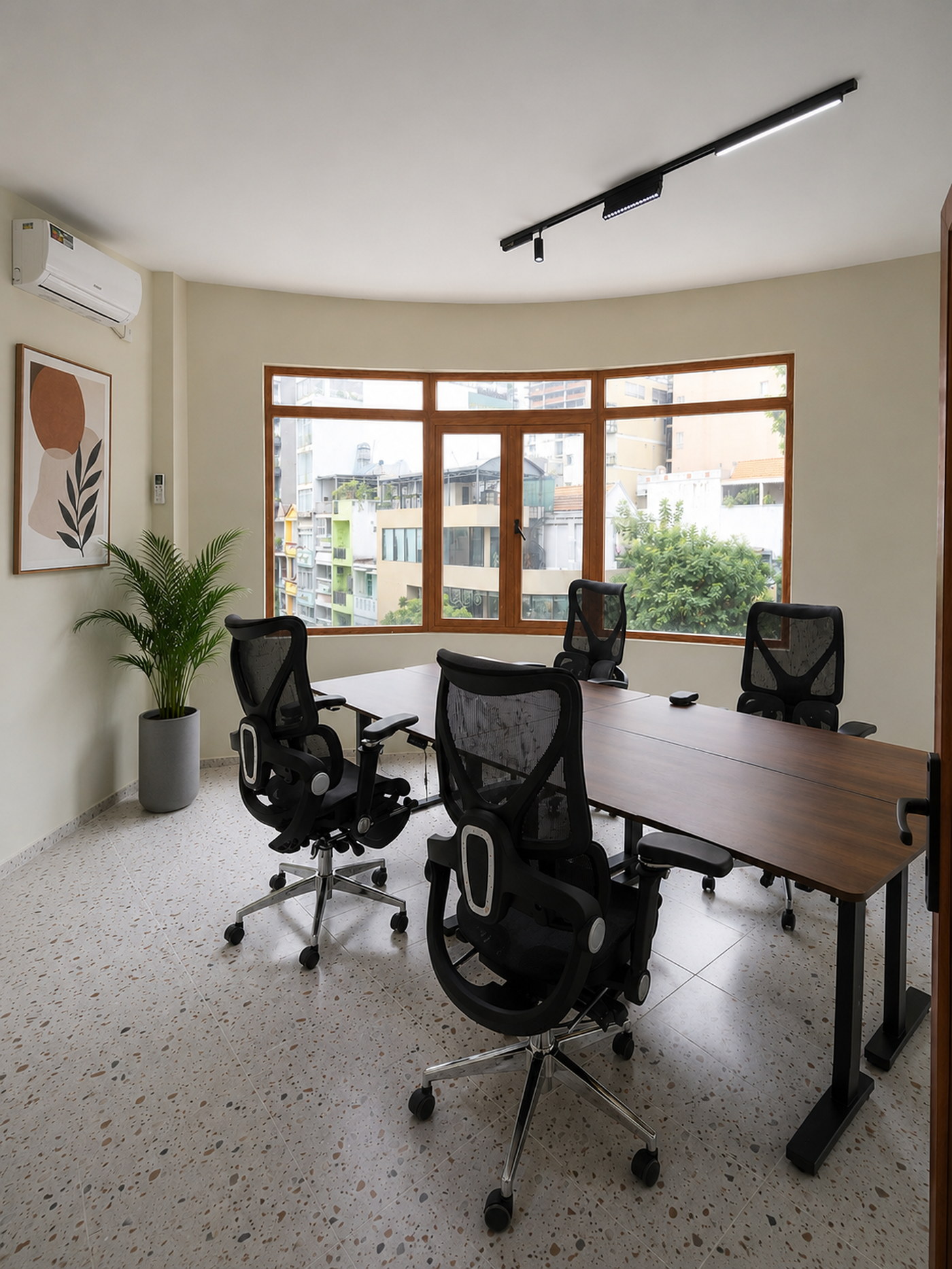 Premium workspace tại Saigon Coworking Quận 1